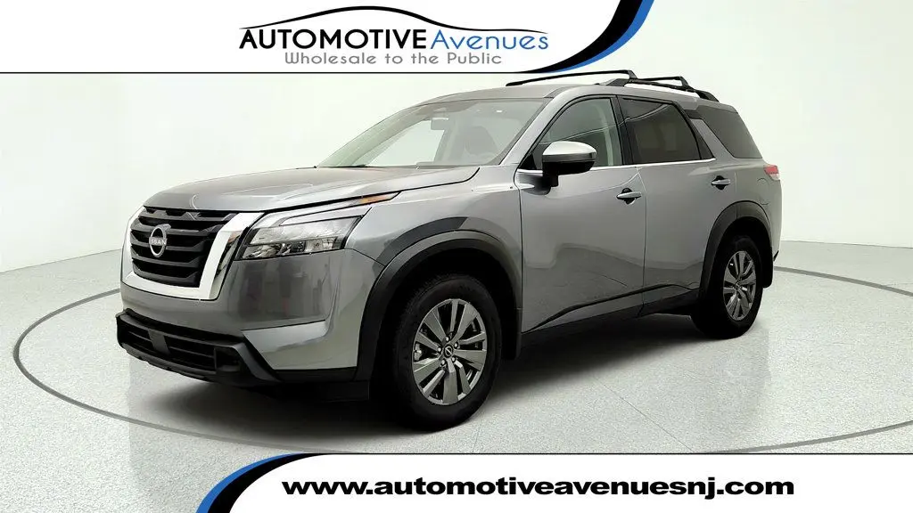 2025 Nissan Pathfinder