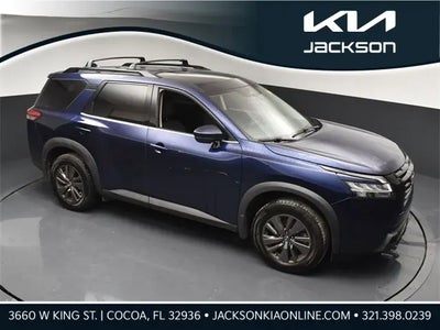 2022 Nissan Pathfinder SV 4DR SUV