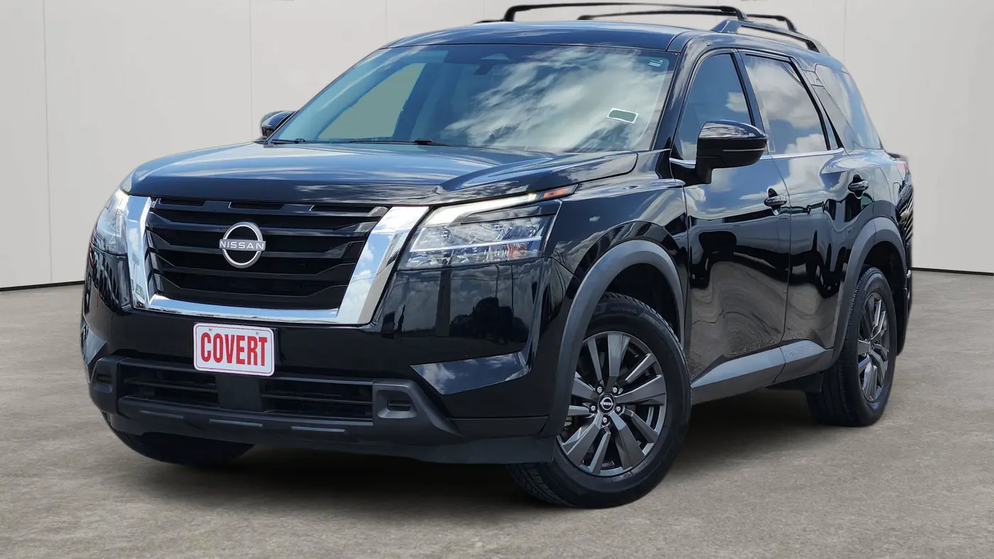 Preowned 2022 Nissan Pathfinder SV for Sale