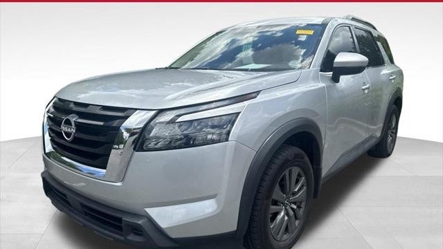Preowned 2023 Nissan Pathfinder SV for Sale