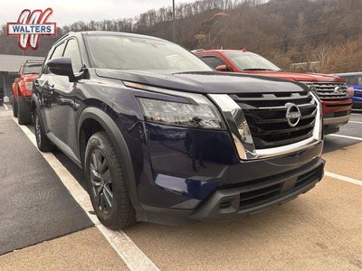 Photo of a 2024 Nissan Pathfinder SV 4DR SUV for sale