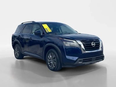 Photo of a 2024 Nissan Pathfinder SV 4DR SUV for sale