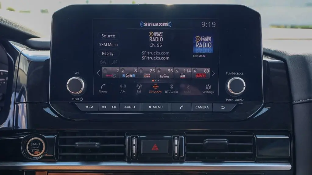 2024 Nissan Pathfinder SV