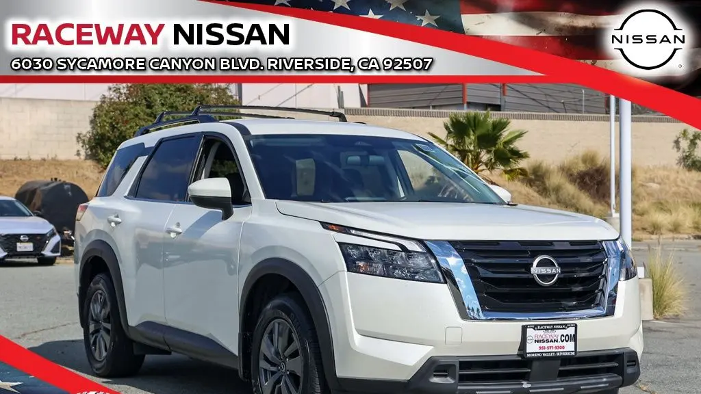 Preowned 2024 Nissan Pathfinder SV for Sale