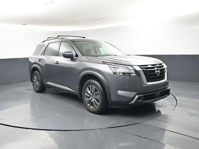 2024 Nissan Pathfinder SV 4DR SUV