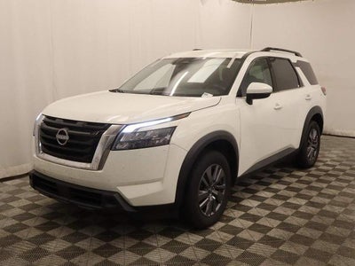 2024 Nissan Pathfinder SV 4DR SUV