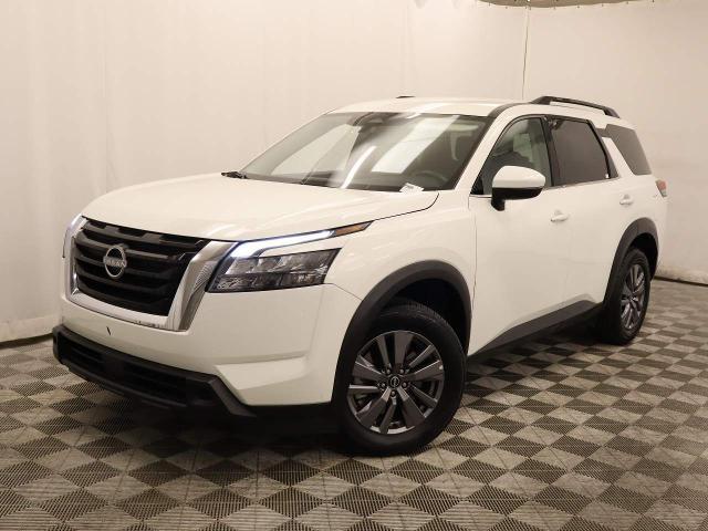 2024 Nissan Pathfinder