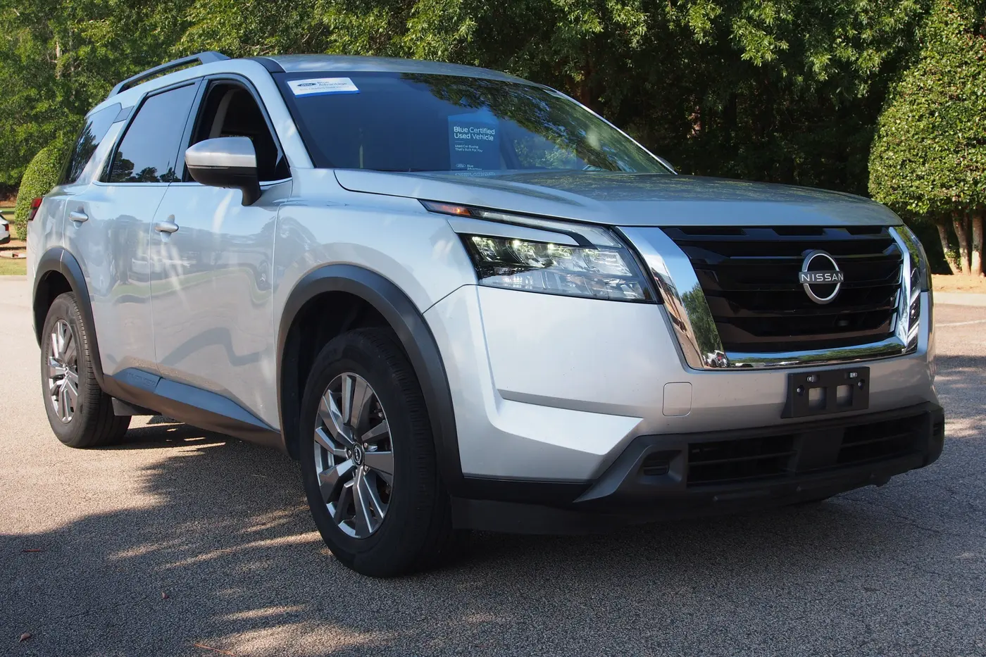 2024 Nissan Pathfinder - $26,260