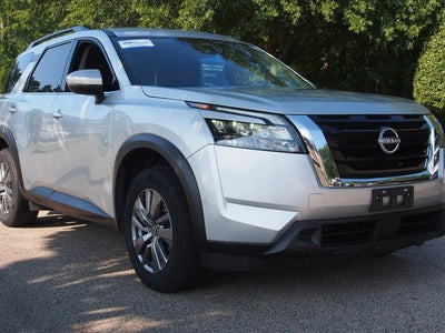 2024 Nissan Pathfinder SV 4DR SUV