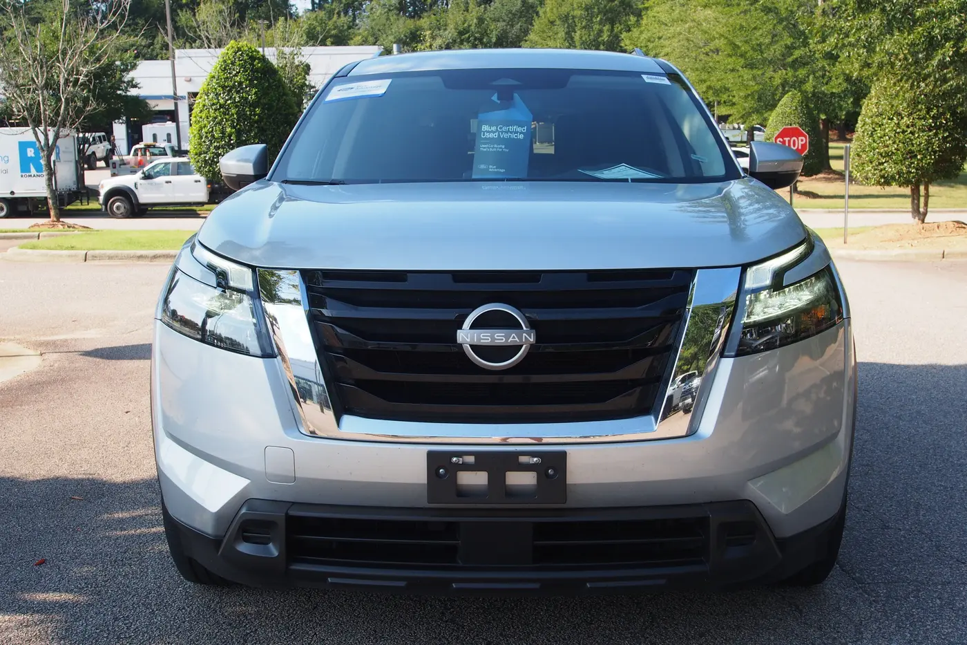 2024 Nissan Pathfinder - $26,260