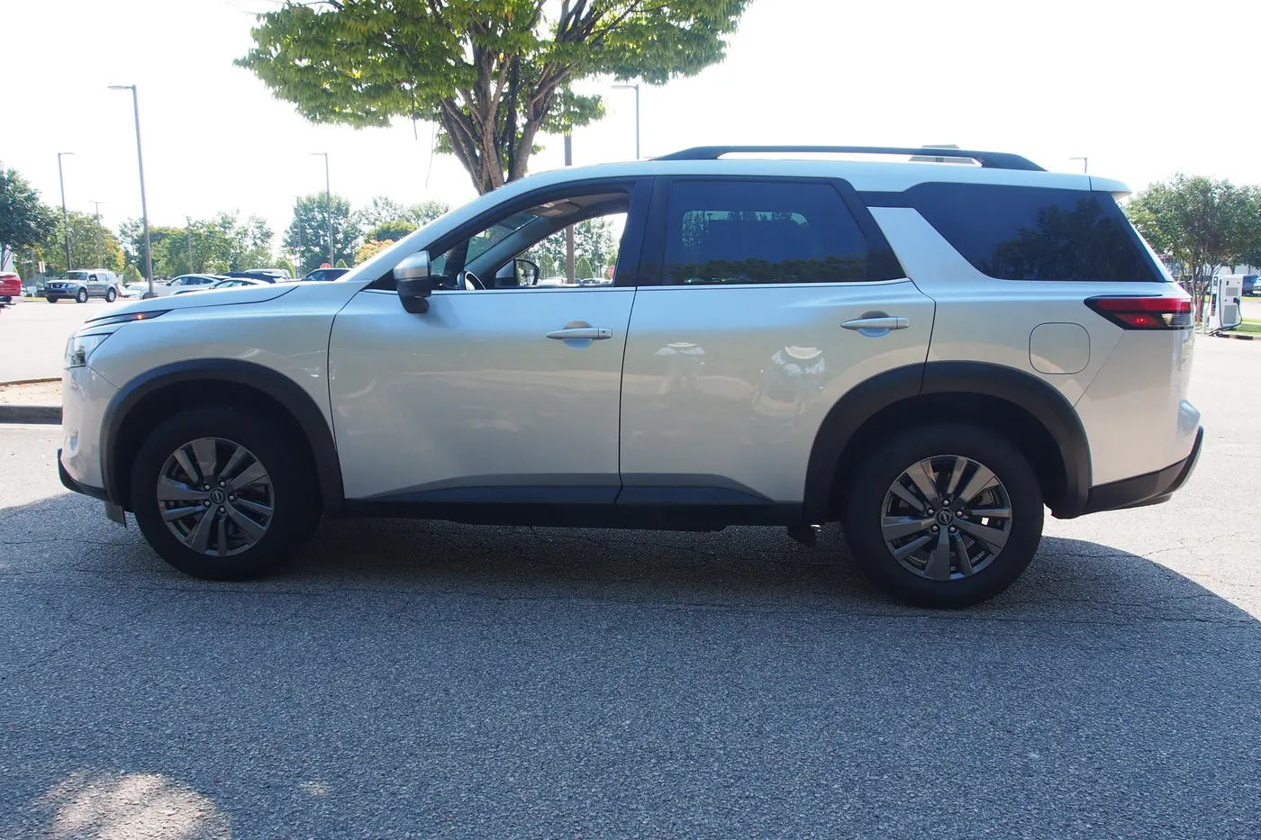 2024 Nissan Pathfinder - $26,260