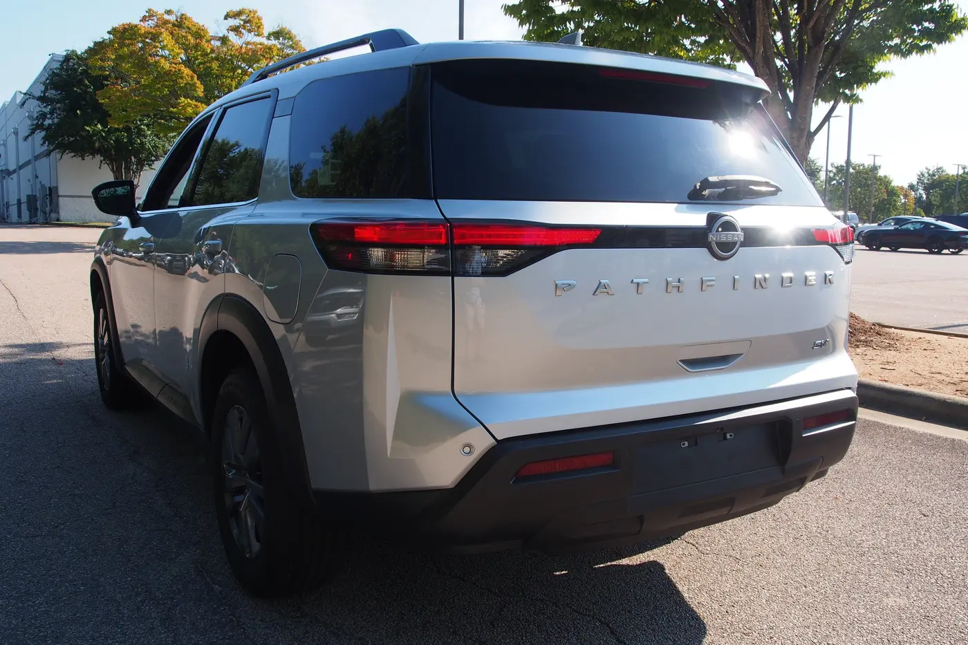2024 Nissan Pathfinder - $26,260