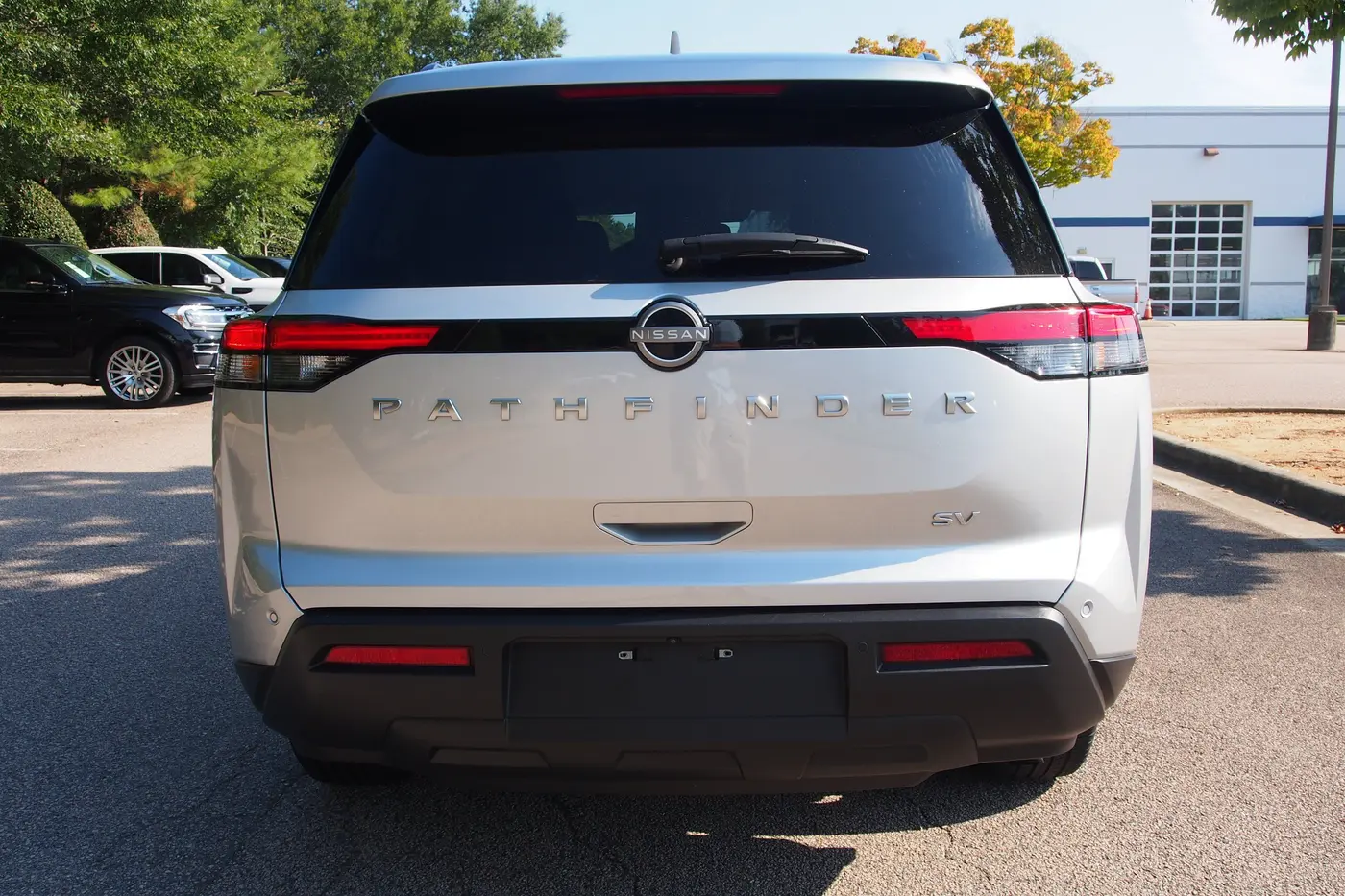 2024 Nissan Pathfinder - $26,260