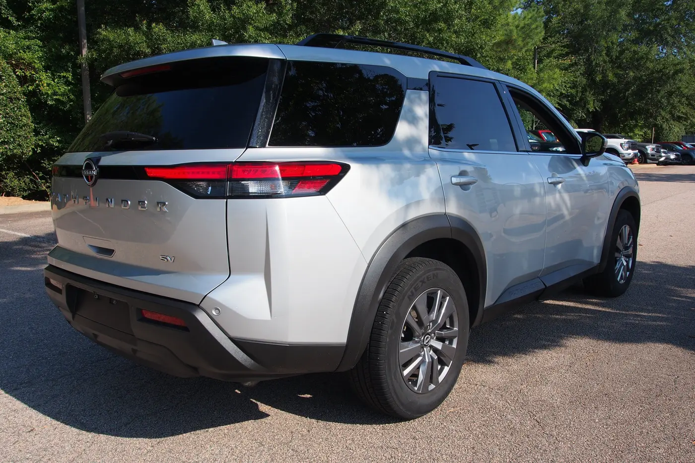 2024 Nissan Pathfinder - $26,260
