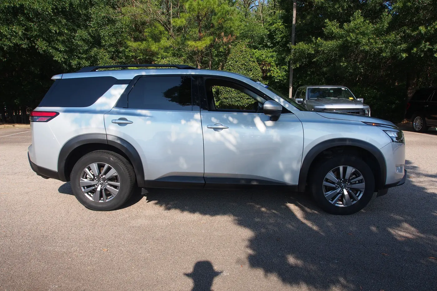 2024 Nissan Pathfinder - $26,260
