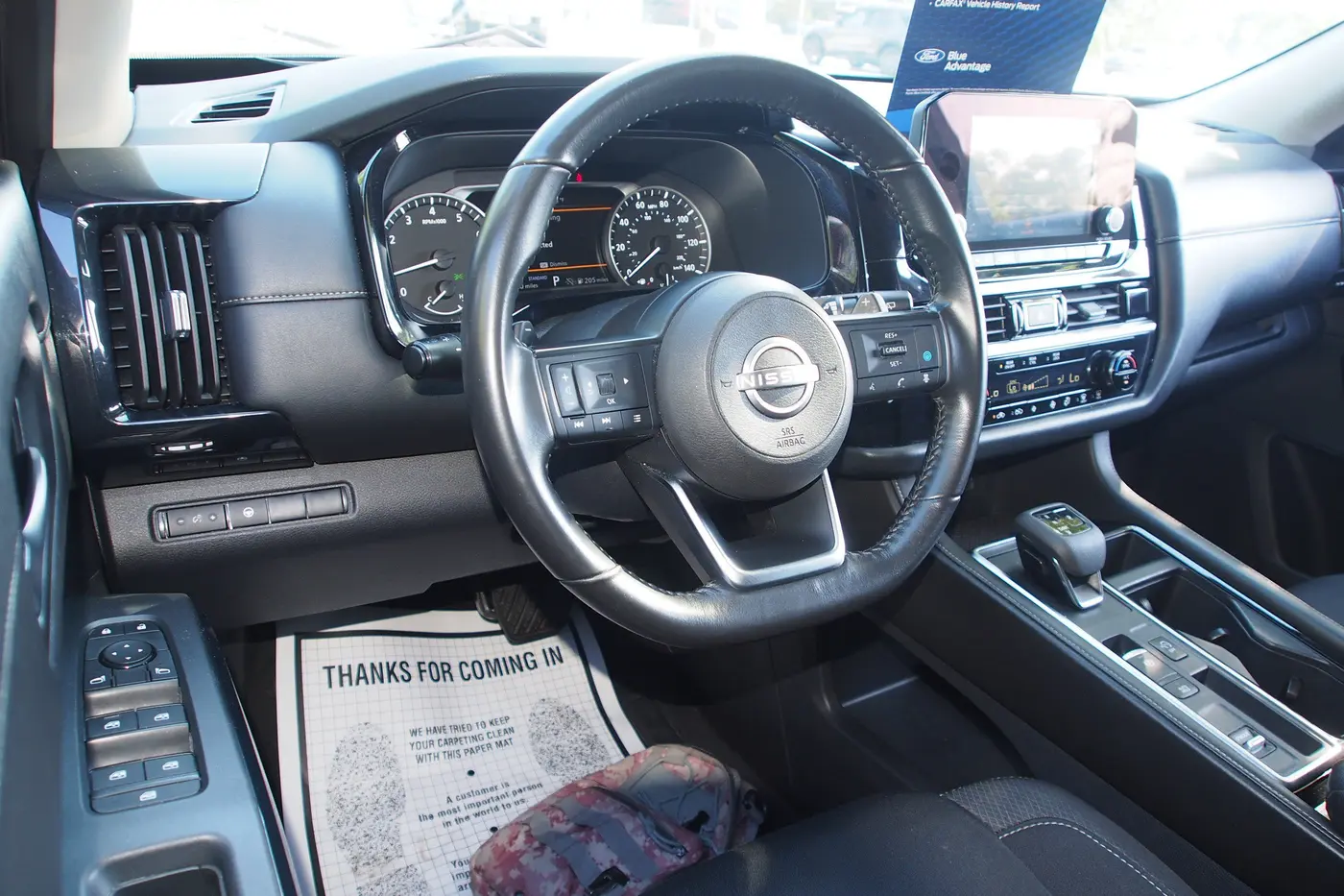 2024 Nissan Pathfinder - $26,260