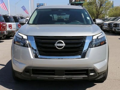 2025 Nissan Pathfinder SV 4DR SUV