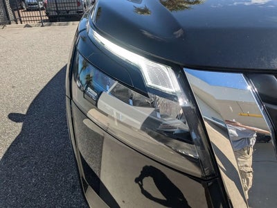 2025 Nissan Pathfinder SV 4DR SUV