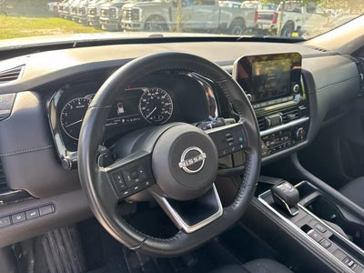 2025 Nissan Pathfinder SV 4DR SUV