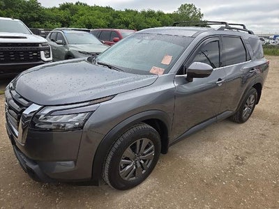 Photo of a 2025 Nissan Pathfinder SV 4DR SUV for sale
