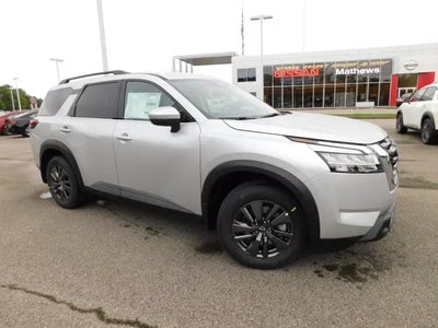 2022 Nissan Pathfinder SV 4DR SUV