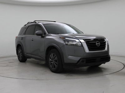 Photo of a 2022 Nissan Pathfinder SV 4DR SUV for sale