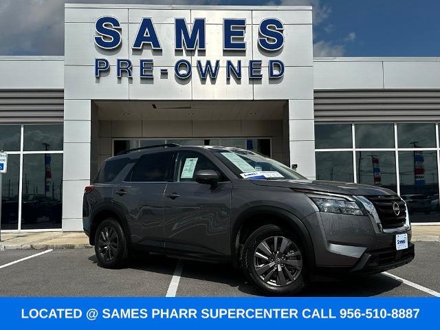 2024 Nissan Pathfinder - $27,318