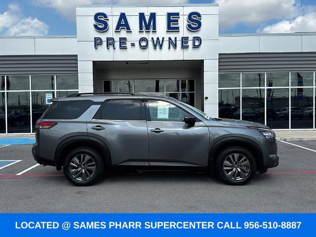 2024 Nissan Pathfinder - $27,318