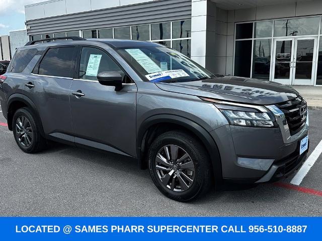 2024 Nissan Pathfinder - $27,318
