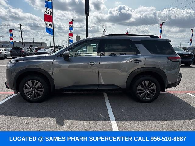 2024 Nissan Pathfinder - $27,318