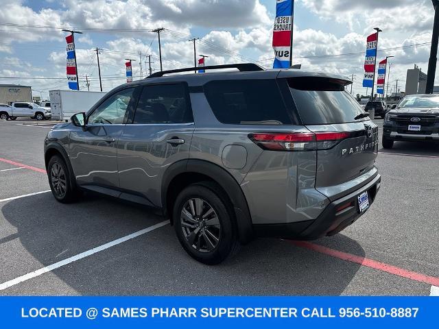 2024 Nissan Pathfinder - $27,318