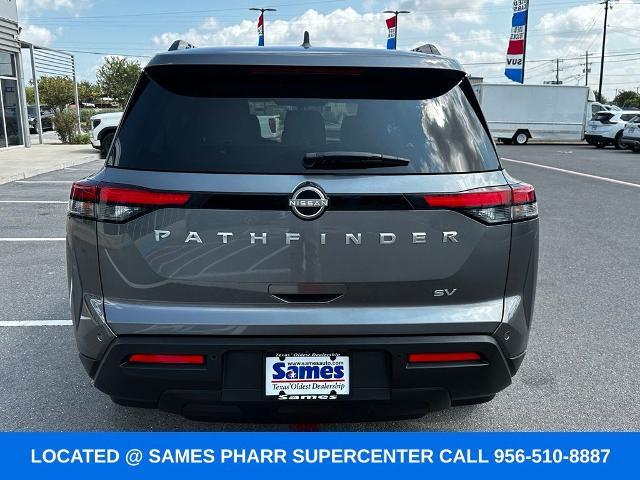 2024 Nissan Pathfinder - $27,318
