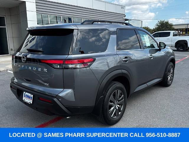2024 Nissan Pathfinder - $27,318