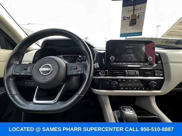 2024 Nissan Pathfinder - $27,318