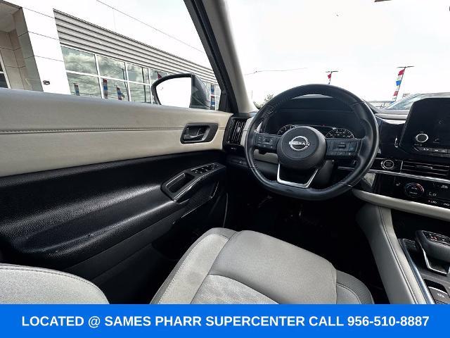 2024 Nissan Pathfinder - $27,318