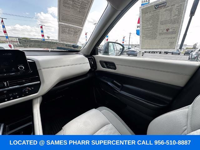 2024 Nissan Pathfinder - $27,318