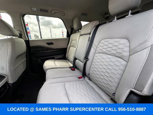 2024 Nissan Pathfinder - $27,318