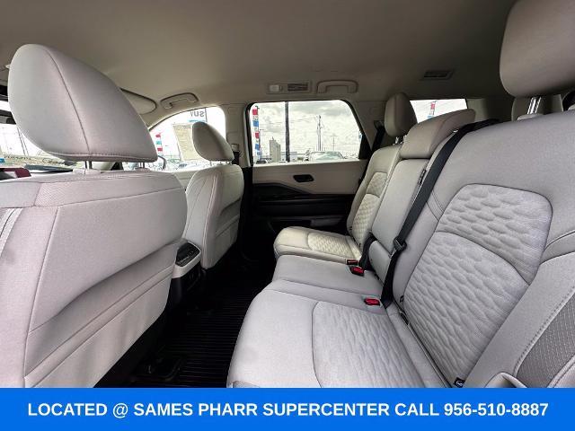 2024 Nissan Pathfinder - $27,318