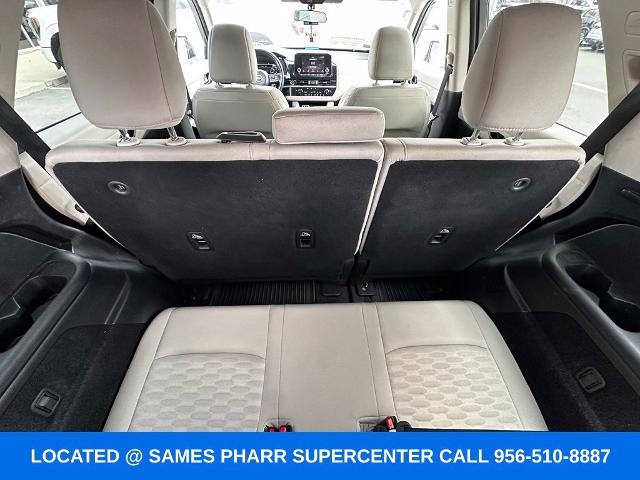 2024 Nissan Pathfinder - $27,318