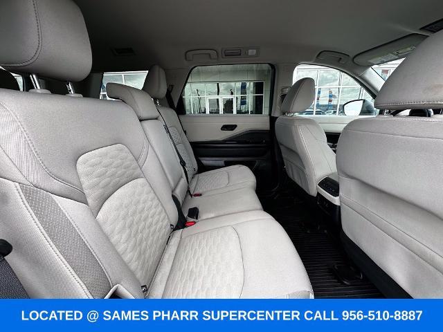 2024 Nissan Pathfinder - $27,318