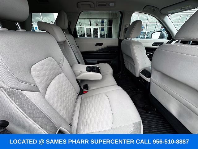 2024 Nissan Pathfinder - $27,318