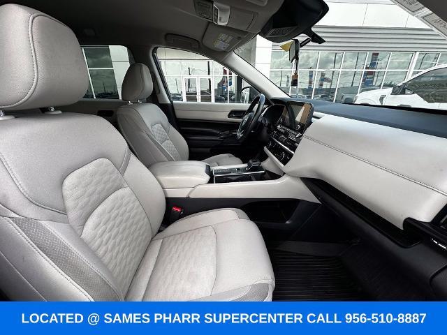 2024 Nissan Pathfinder - $27,318