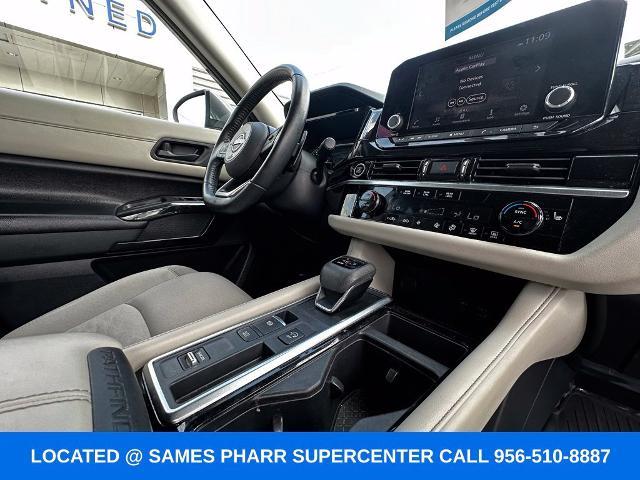 2024 Nissan Pathfinder - $27,318