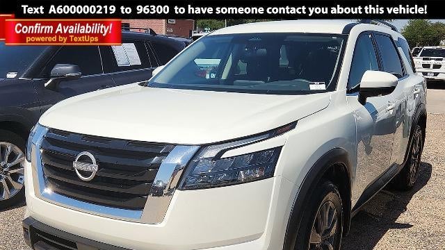 Preowned 2024 Nissan Pathfinder SV for Sale