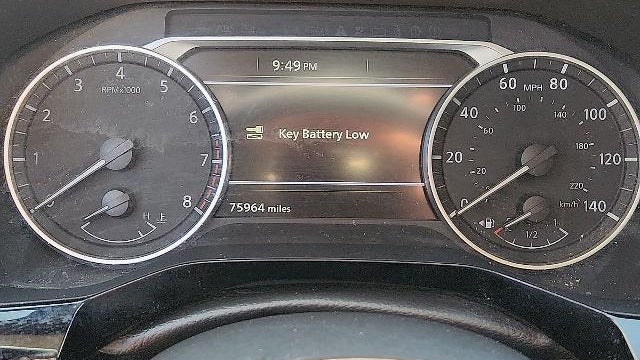 2024 Nissan Pathfinder SV