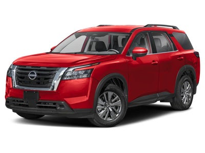 2024 Nissan Pathfinder SV 4DR SUV