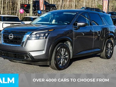2024 Nissan Pathfinder SV 4DR SUV
