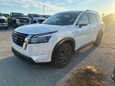 2024 Nissan Pathfinder SV 4DR SUV