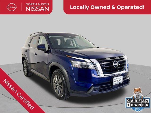 2024 Nissan Pathfinder - $23,487