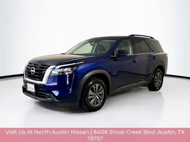 2024 Nissan Pathfinder - $23,487